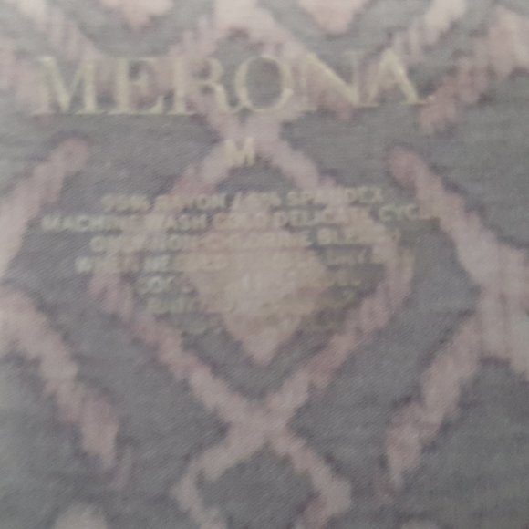 Dressy Tank Top with Ruffled Bib Front - Picture 4 of 9